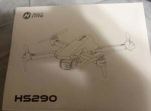 Holy Stone HS290 Foldable Drone with 1080P HD Camera and Carrying Case